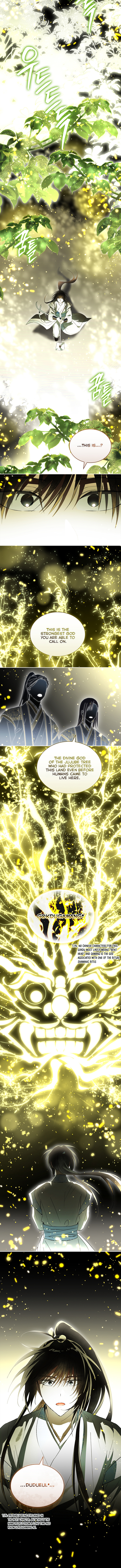 Requiem of Subdued Souls Chapter 47 15